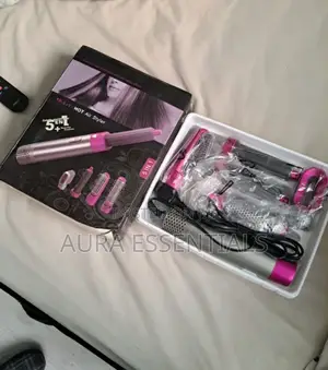 Top 5+1hot Air Styling Devices