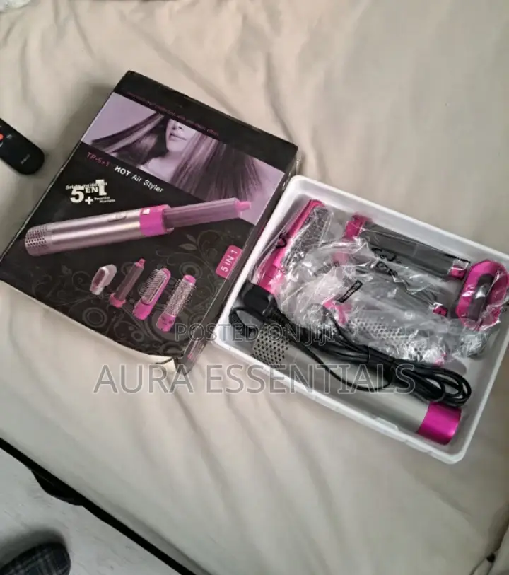 Top 5+1hot Air Styling Devices