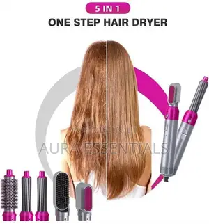 Top 5+1hot Air Styling Devices