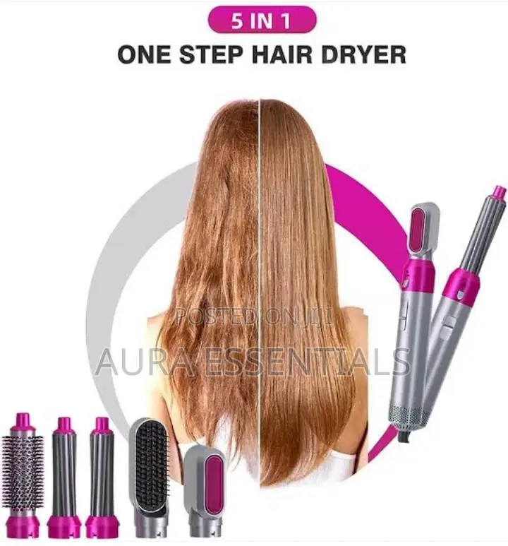 Top 5+1hot Air Styling Devices