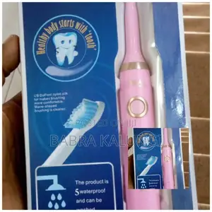 Shuke Rechargeable Intelligent Massage Toothpaste
