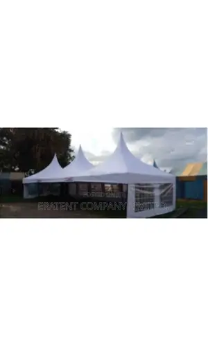 150seater Tent Three Peaked Design