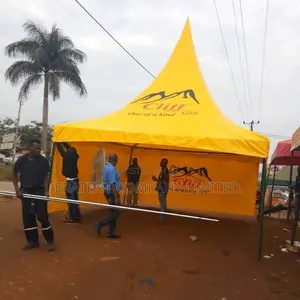 50 Seater Tent Canopy