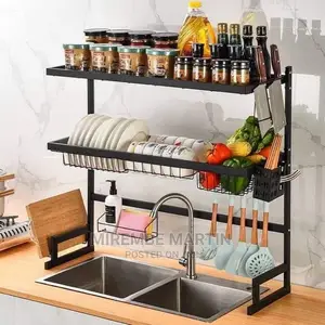 Kitchen Sink Rack