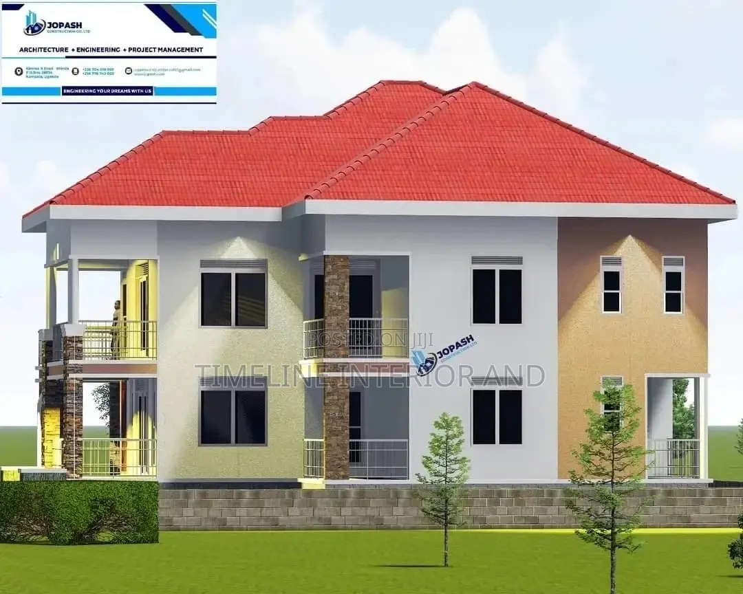 Civil Construction Works.