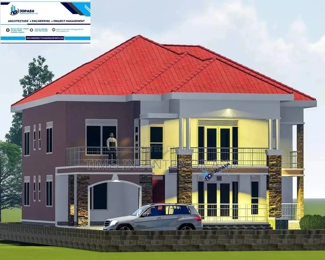Civil Construction Works.