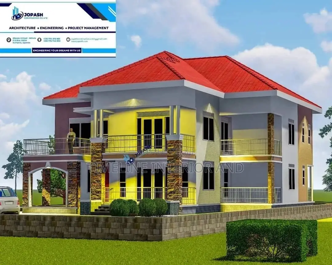 Civil Construction Works.
