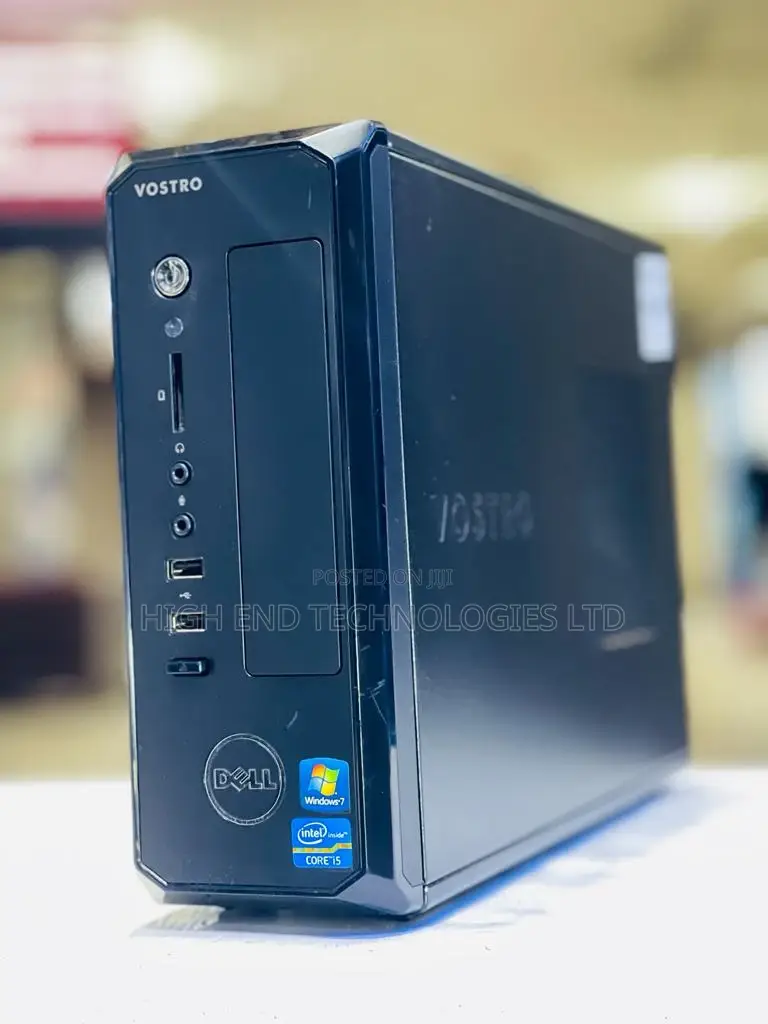 Desktop Computer Asus VivoPC M32CD 3GB Intel Core I5 HDD 500GB