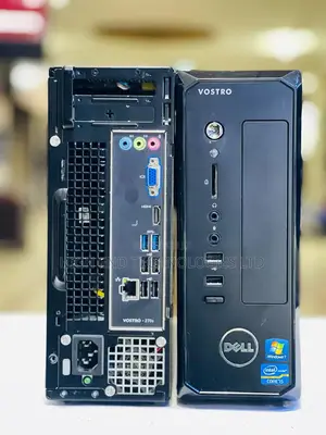 Desktop Computer Asus VivoPC M32CD 3GB Intel Core I5 HDD 500GB