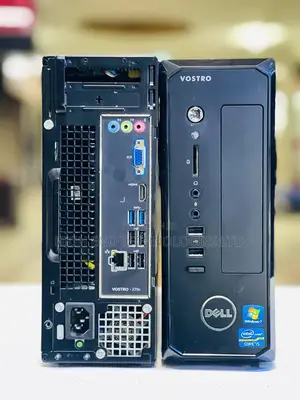Desktop Computer Asus VivoPC M32CD 3GB Intel Core I5 HDD 500GB