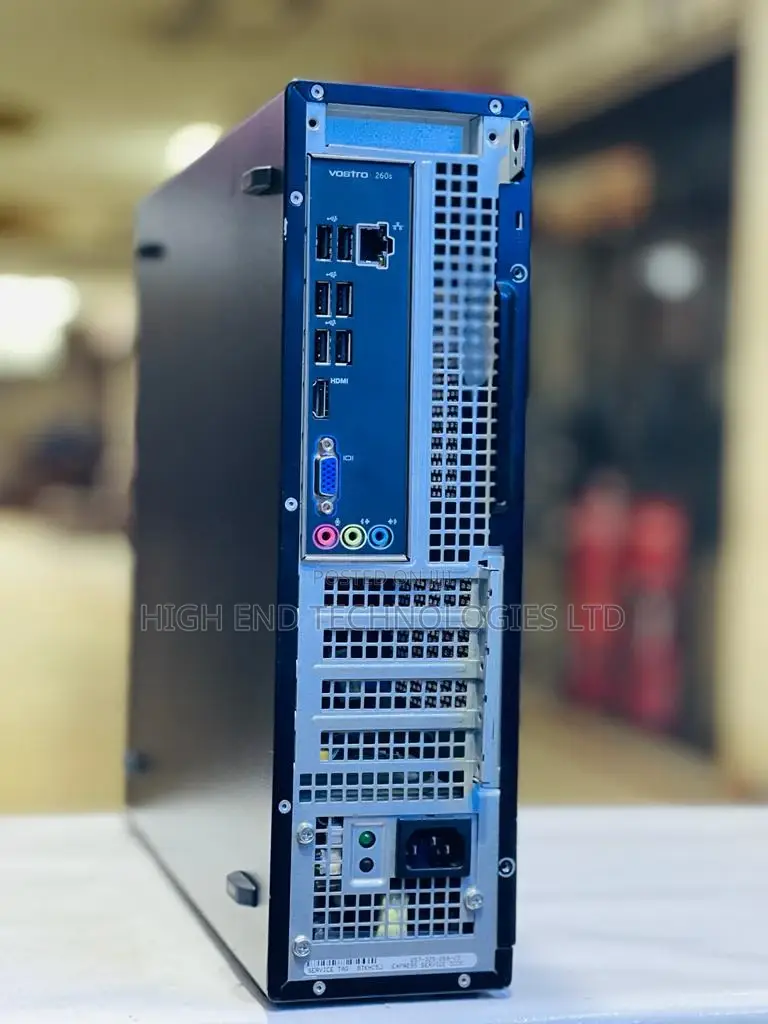 Desktop Computer Asus VivoPC M32CD 3GB Intel Core I5 HDD 500GB