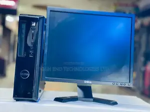 Desktop Computer Lenovo ThinkCentre 24 3GB Intel Core i5 HDD 500GB