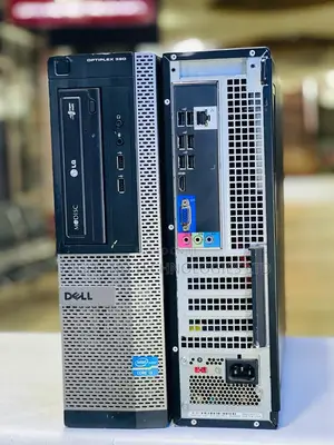 Desktop Computer Dell OptiPlex 390 3GB Intel Core i3 HDD 512GB