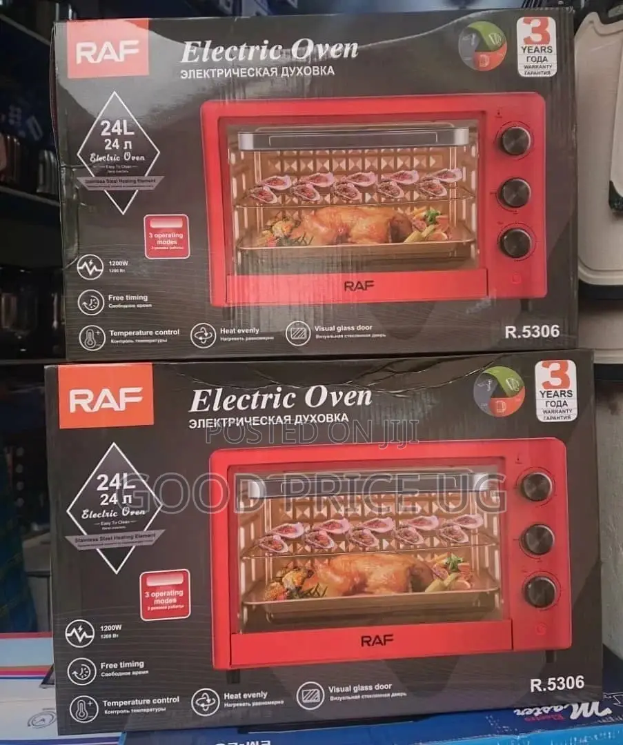24 Litre Raf Oven