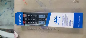 D 1078V Hands Free LCD/LED TV Remote Control