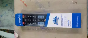D 1078V Hands Free LCD/LED TV Remote Control