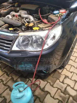 SHF Ac Refilling
