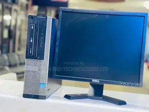 Desktop Computer Advent SE2104 3GB Intel Core I5 HDD 512GB