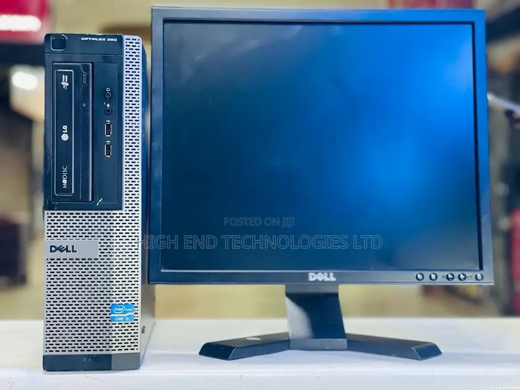 Desktop Computer Advent SE2104 3GB Intel Core I5 HDD 512GB