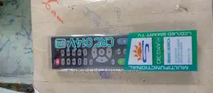 CRC 014V Smart LCD/Led Smart TV Remote