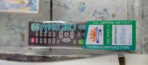 CRC 014V Smart LCD/Led Smart TV Remote