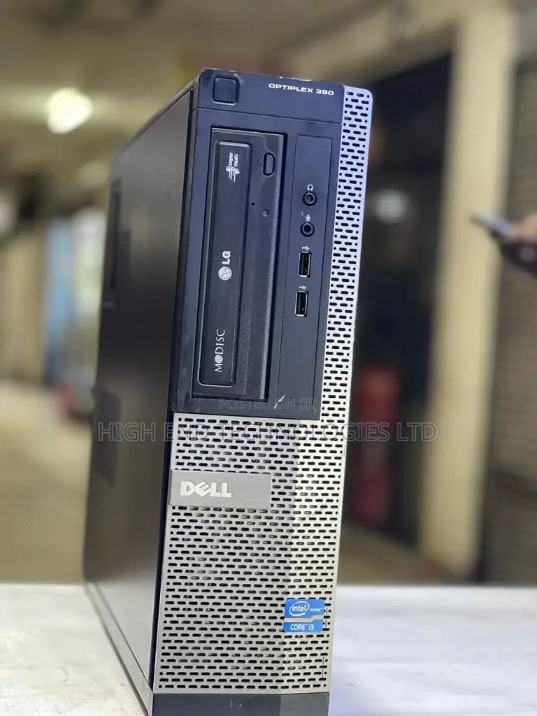 Desktop Computer Advent QC8003 3GB Intel Core i5 HDD 512GB