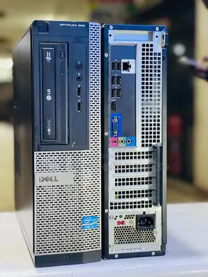 Desktop Computer Advent QC8003 3GB Intel Core i5 HDD 512GB