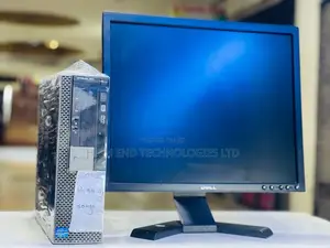 Desktop Computer Advent QC8003 3GB Intel Core i5 HDD 512GB