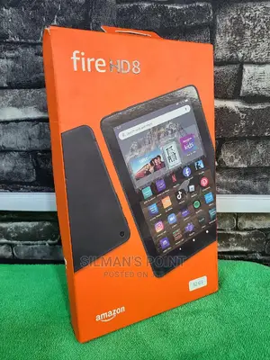 New Amazon Fire HD 8 32 GB Gray