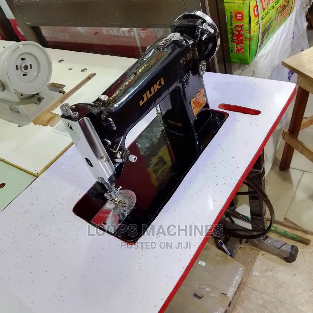 Juki TL 82 Sewing Machine