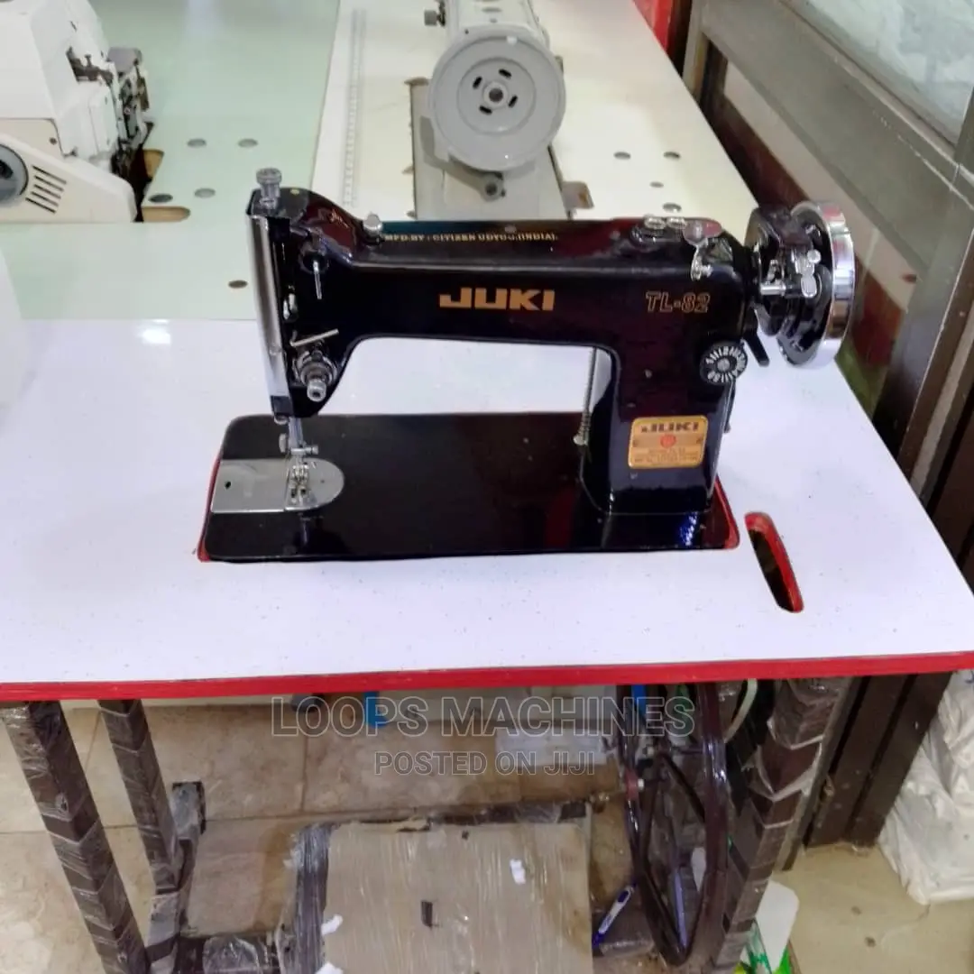 Juki TL 82 Sewing Machine