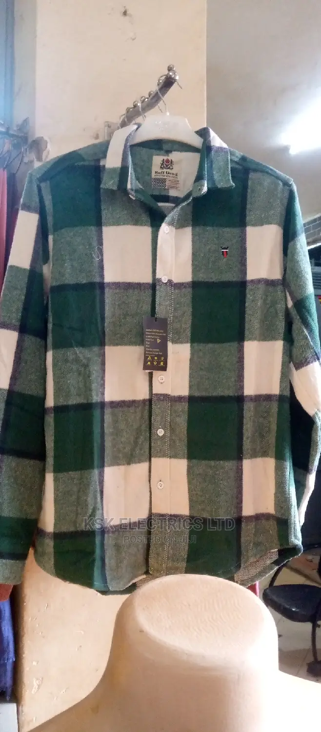 Checked T Shirt