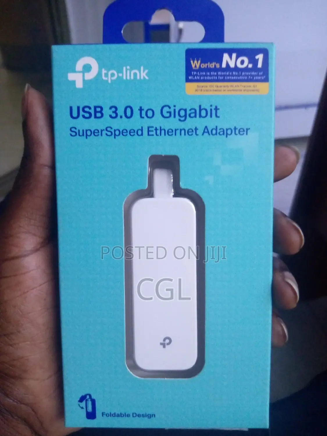 Tplink Usb3.0 to Gigabit Ethernet Adapter 10/100/1000