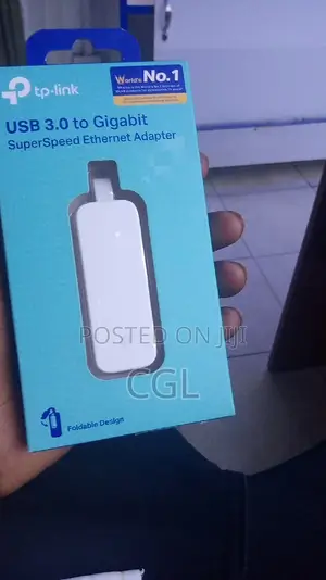 Tplink Usb3.0 to Gigabit Ethernet Adapter 10/100/1000