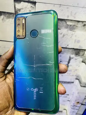 Tecno Camon 15 Air 64 GB Green