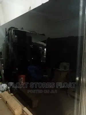 Black Tinted Glass 87