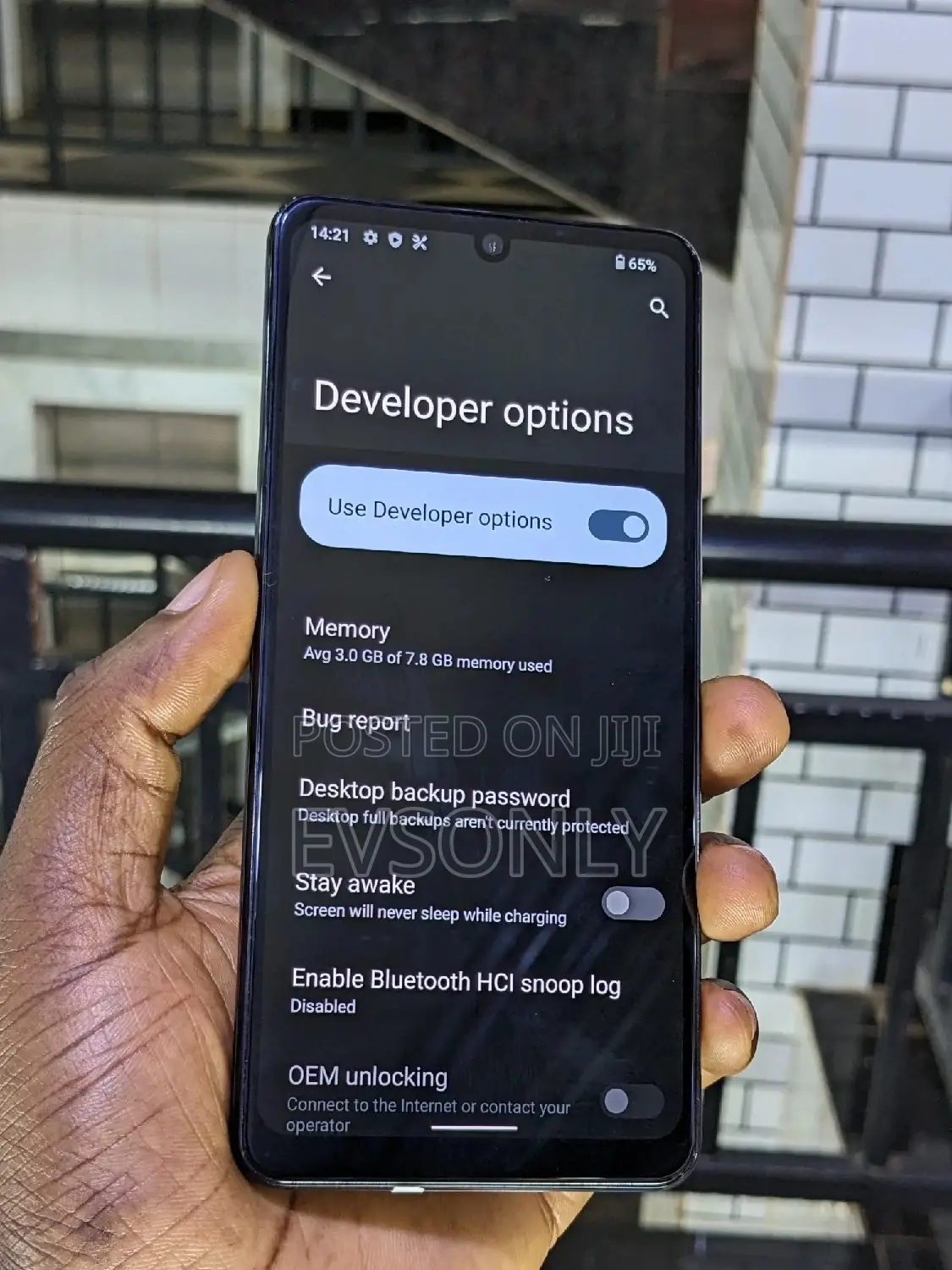 Sharp Aquos zero6 128 GB White