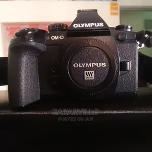 Olympus OM-D E-M1 Mirrorless Digital Camera (Body Only)