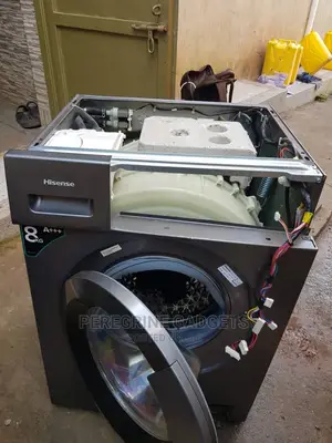 Best Experts in Hisense 8kg Washing Machine Repairing
