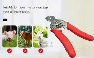 Tag Remover for All Ear Tags