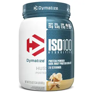 ISO 1oo Hydrolyzed