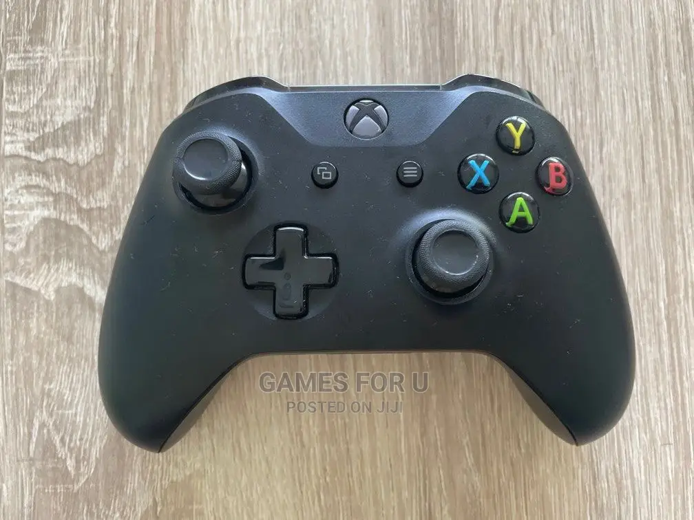 Xbox One Pad Black