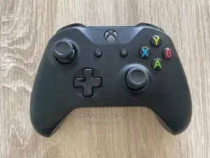 Xbox One Pad Black