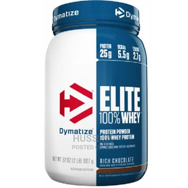 Elite Whey 100% (2lbs)