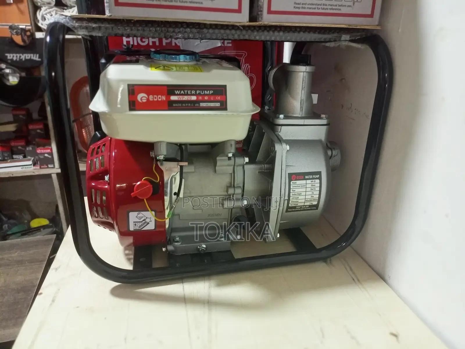 Surface Water Pump 2 Inch