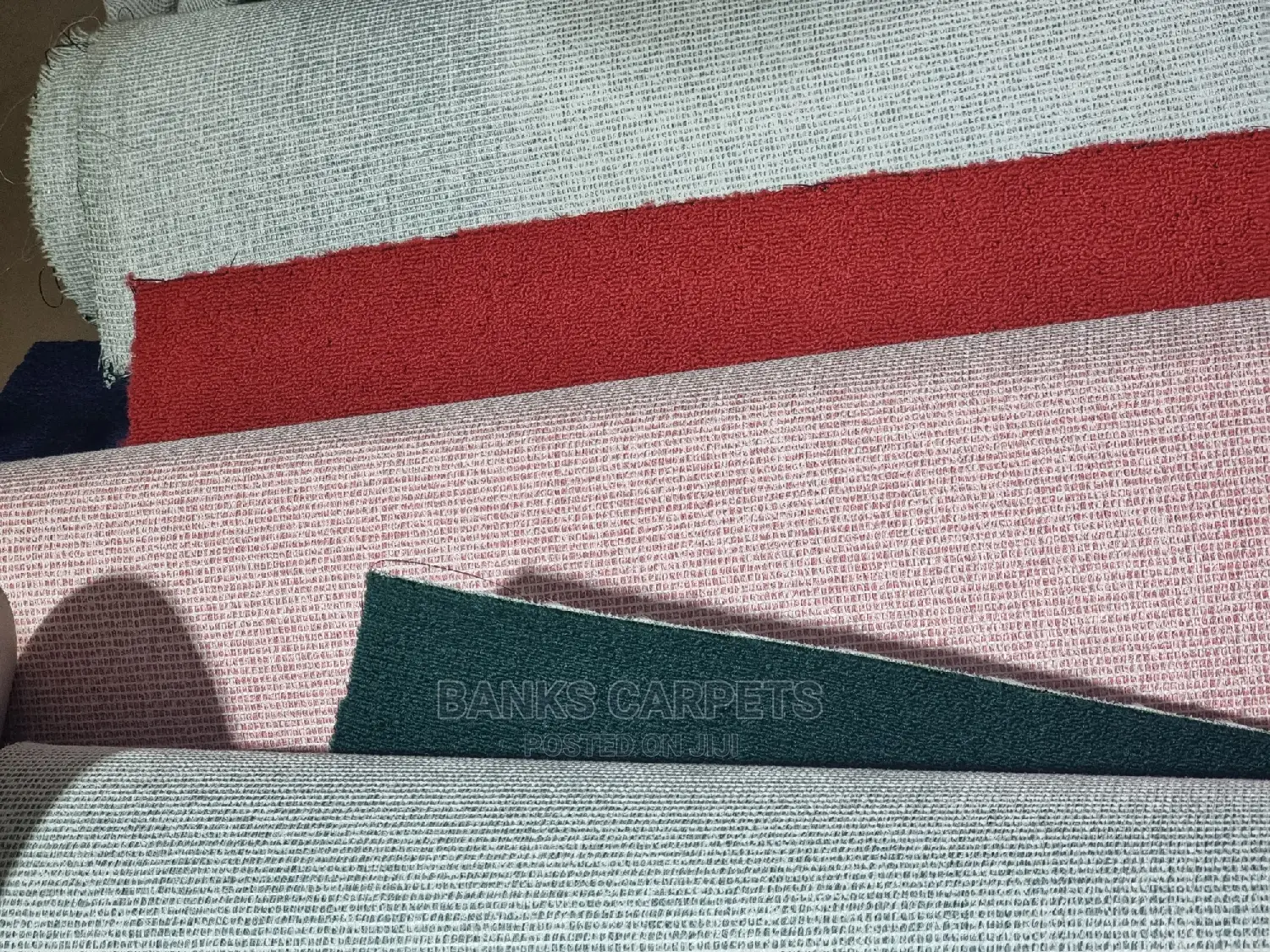 Wall to Wall Carpets
