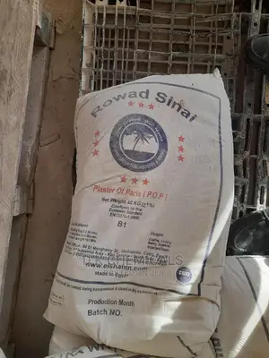 Chalk Raw Materials Mb