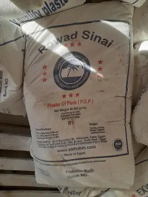 Plaster Of Paris Nam