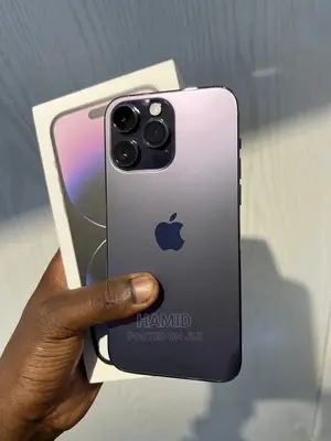 Apple iPhone 14 Pro Max 256 GB Purple