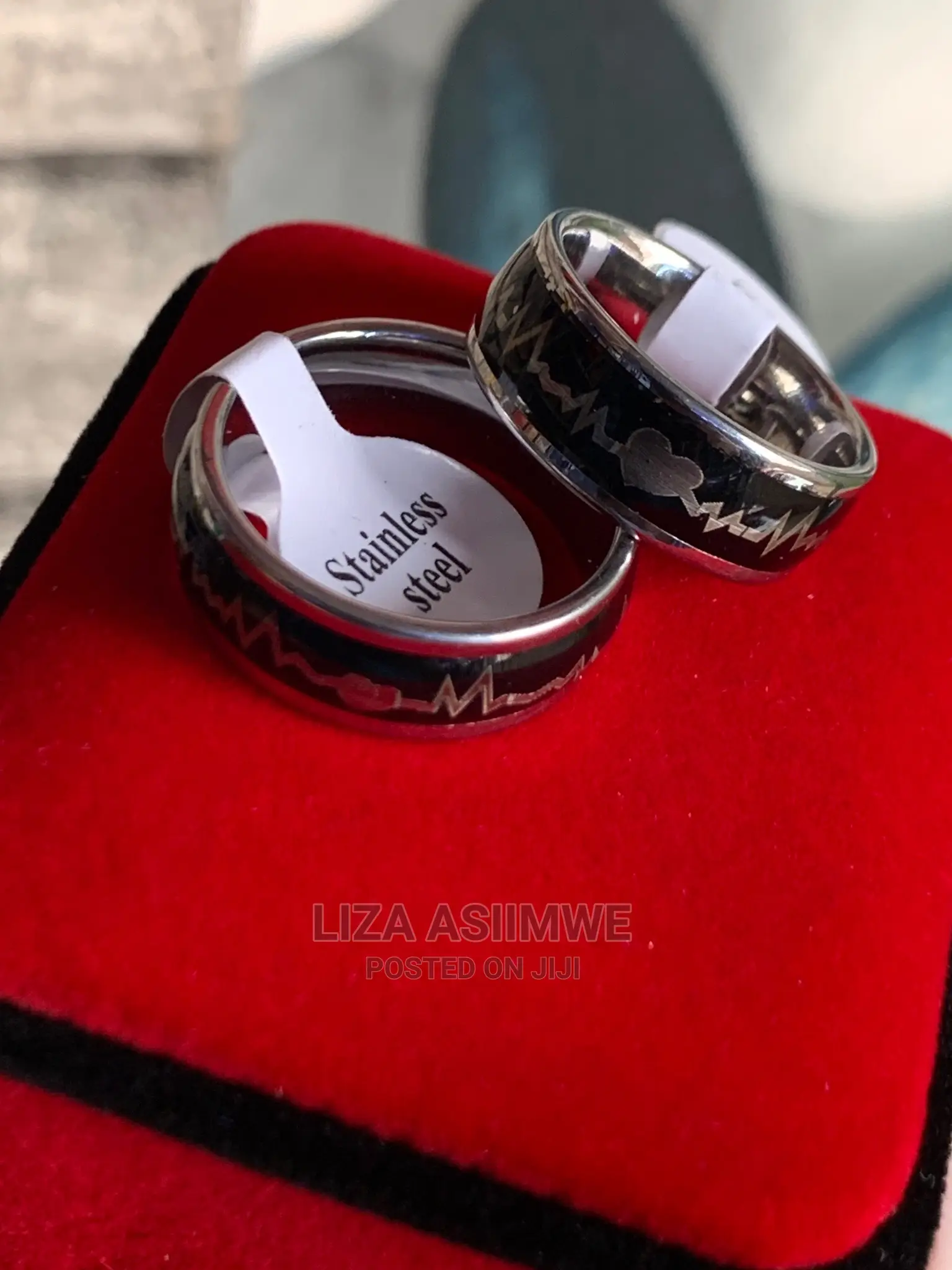 Rings Available